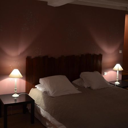 La Closerie Bed and Breakfast Nercillac Exterior foto
