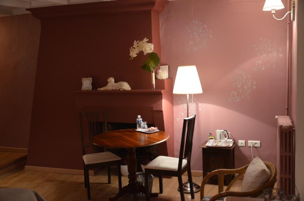 La Closerie Bed and Breakfast Nercillac Exterior foto