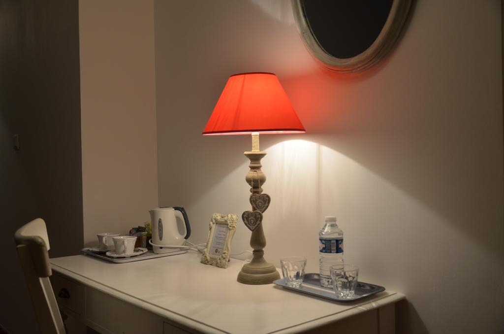 La Closerie Bed and Breakfast Nercillac Habitación foto