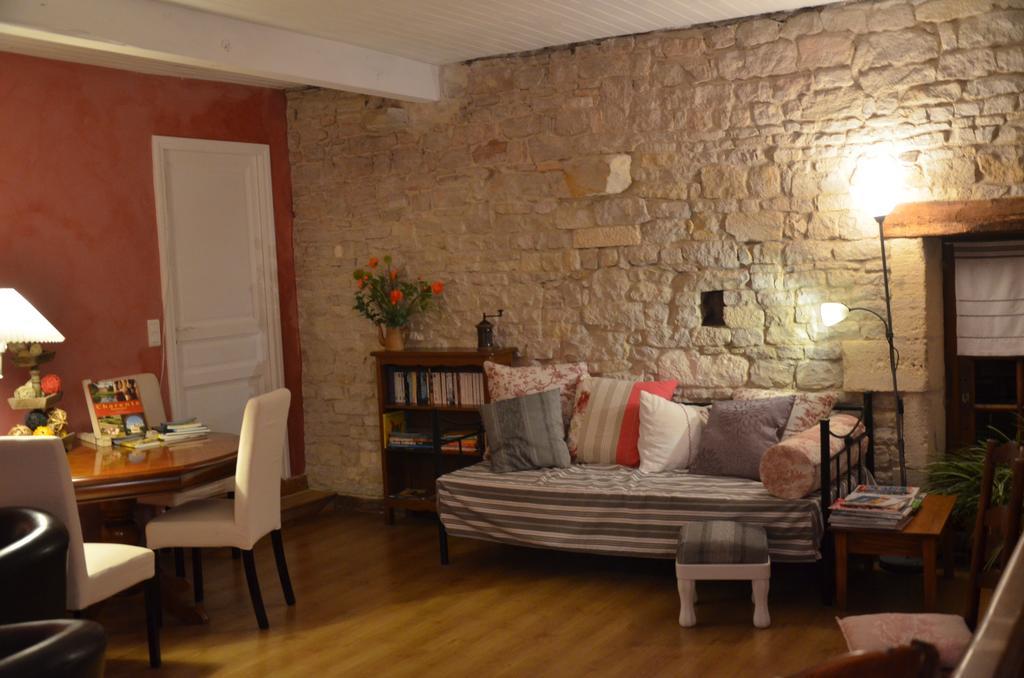 La Closerie Bed and Breakfast Nercillac Exterior foto