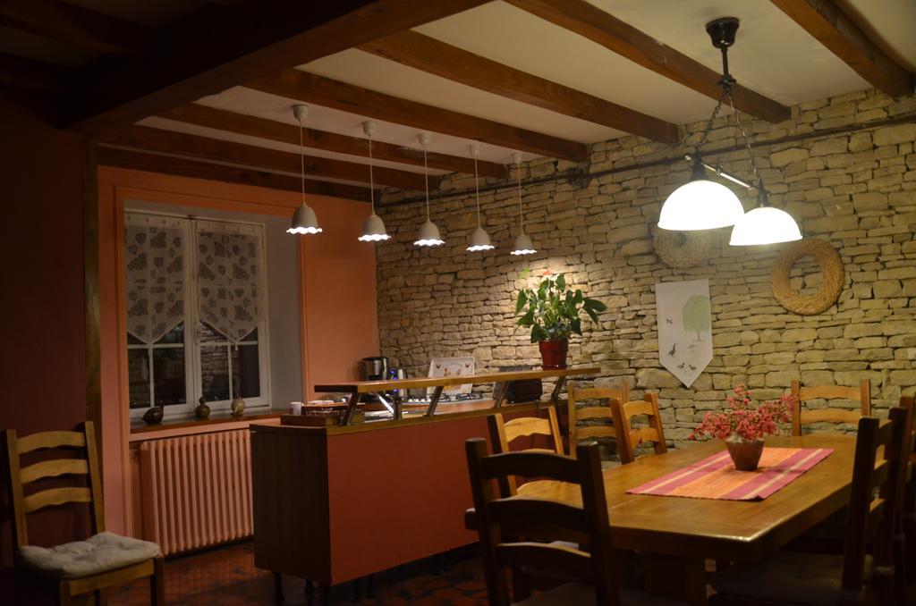 La Closerie Bed and Breakfast Nercillac Exterior foto