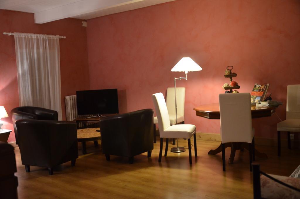 La Closerie Bed and Breakfast Nercillac Exterior foto