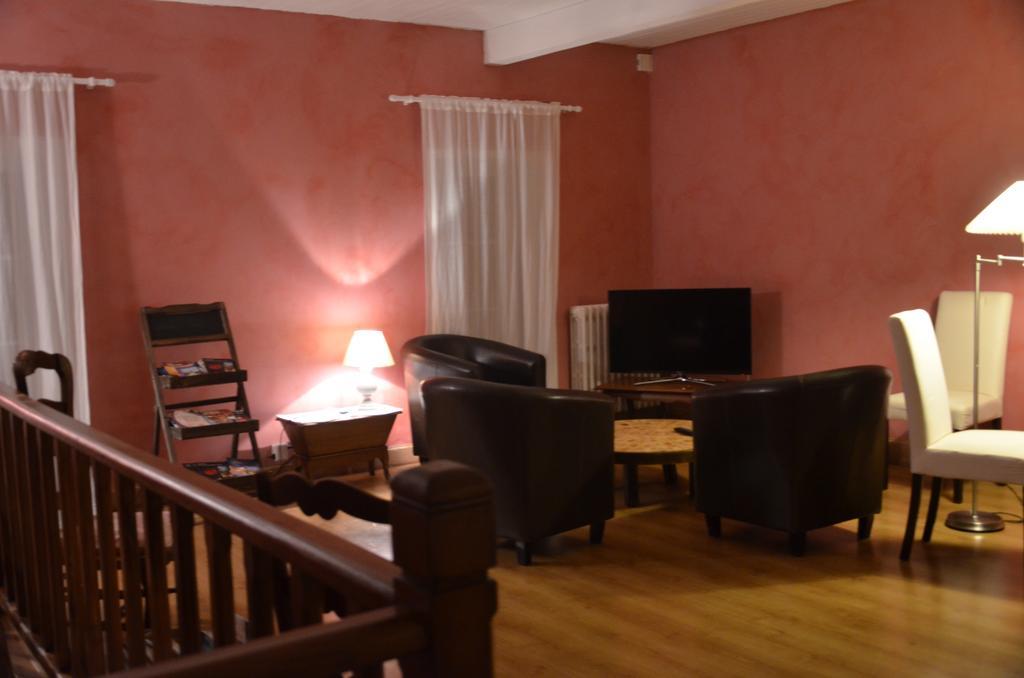 La Closerie Bed and Breakfast Nercillac Exterior foto
